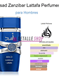 Asad Zanzibar Lattafa Edp 100 Ml Perfume Hombre Original - Miniatura 2