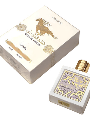 Lattafa Qaed Al Fursan Unlimited Edp 90 Ml