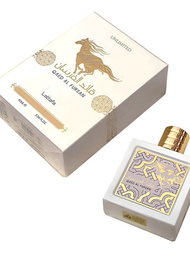 Lattafa Qaed Al Fursan Unlimited Edp 90 Ml 1