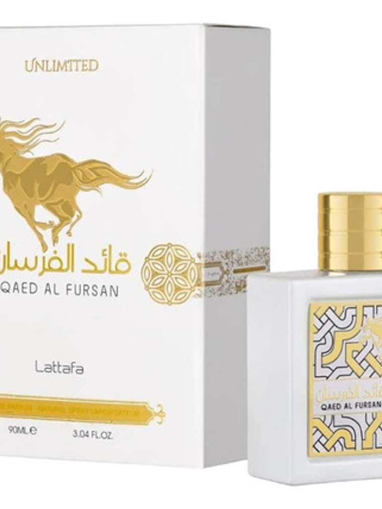 Lattafa Qaed Al Fursan Unlimited Edp 90 Ml 2