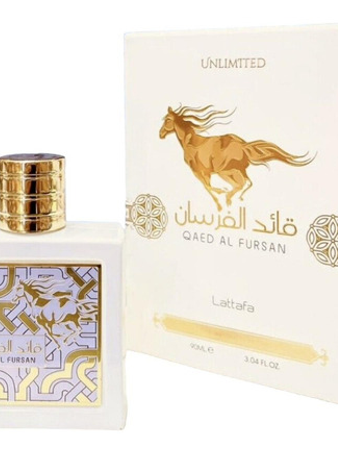 Lattafa Qaed Al Fursan Unlimited Edp 90 Ml 3