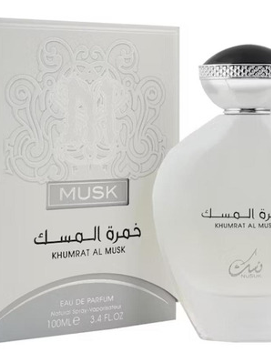 Khumrat Al Musk 100 ml edp Nusuk hombre perfume original 1