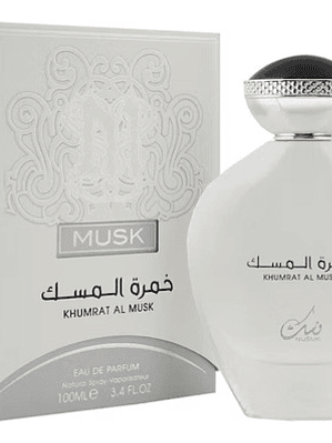 Khumrat Al Musk 100 ml edp Nusuk hombre perfume original