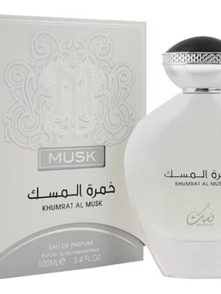 Khumrat Al Musk 100 ml edp Nusuk hombre perfume original 1