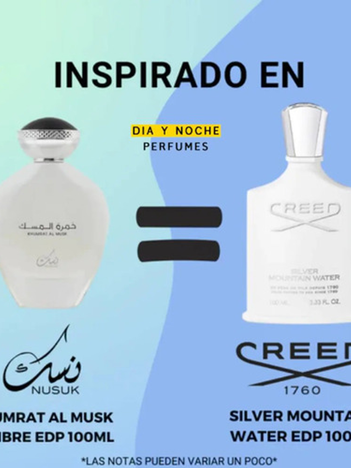 Khumrat Al Musk 100 ml edp Nusuk hombre perfume original 2