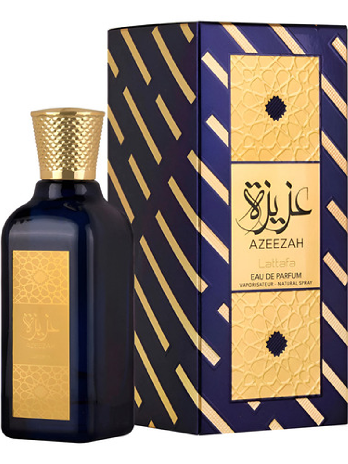 Perfume Lattafa Azeezah 100ml Edp Unisex 1