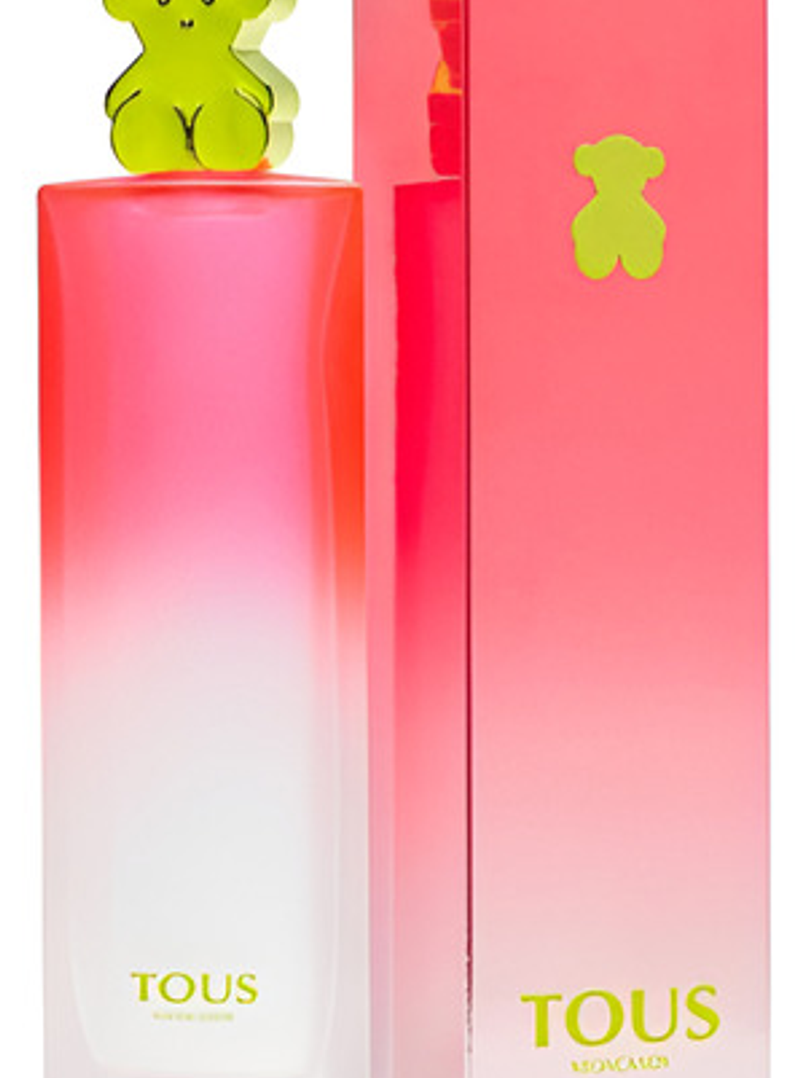 Perfume Tous Neon Candy Eau De Toilette 90ml 1