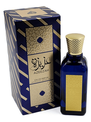 Perfume Lattafa Azeezah 100ml Edp Unisex