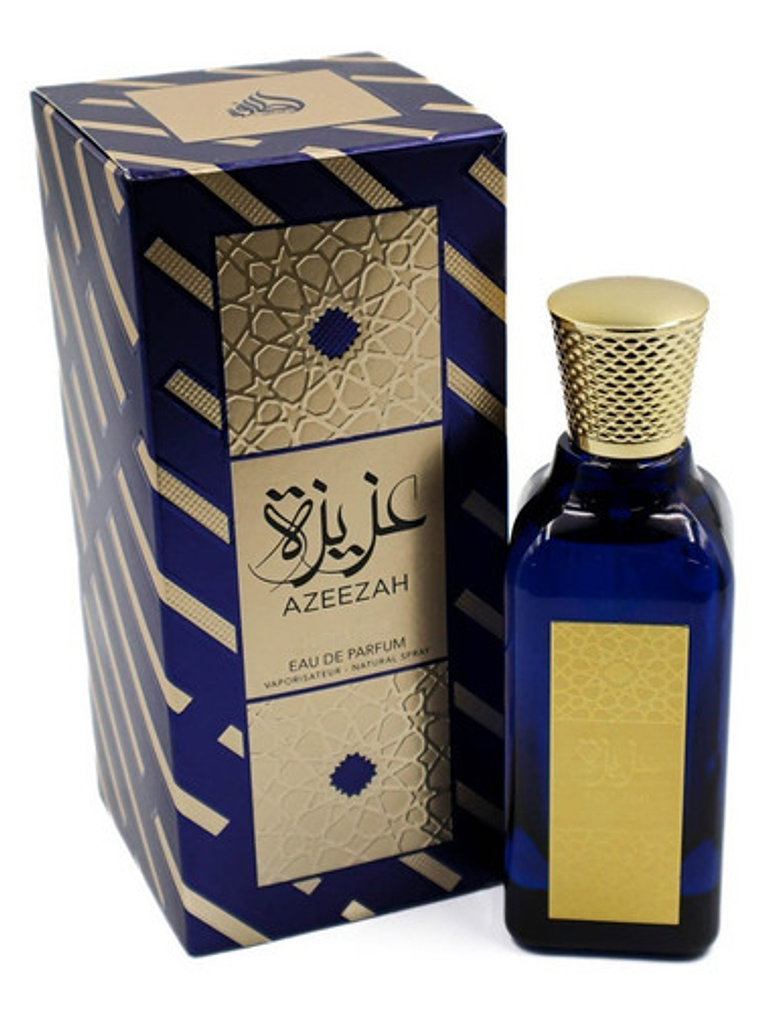 Perfume Lattafa Azeezah 100ml Edp Unisex 1