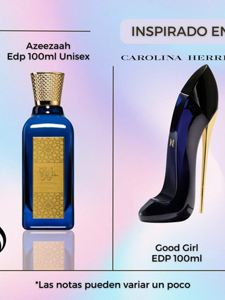 Perfume Lattafa Azeezah 100ml Edp Unisex 2