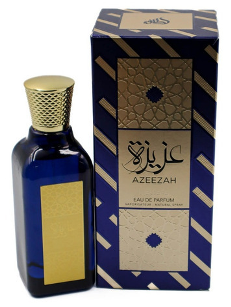 Perfume Lattafa Azeezah 100ml Edp Unisex 3