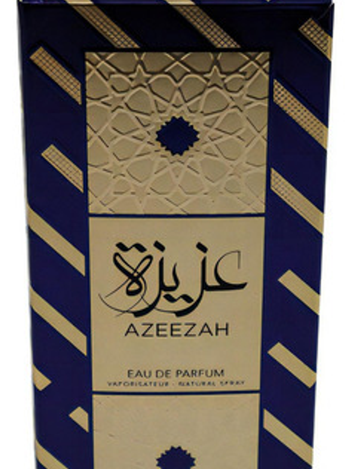 Perfume Lattafa Azeezah 100ml Edp Unisex 6