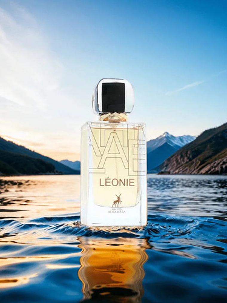 Libbra Maison Alhambra Edp 100ml Mujer (perfume Árabe) 4