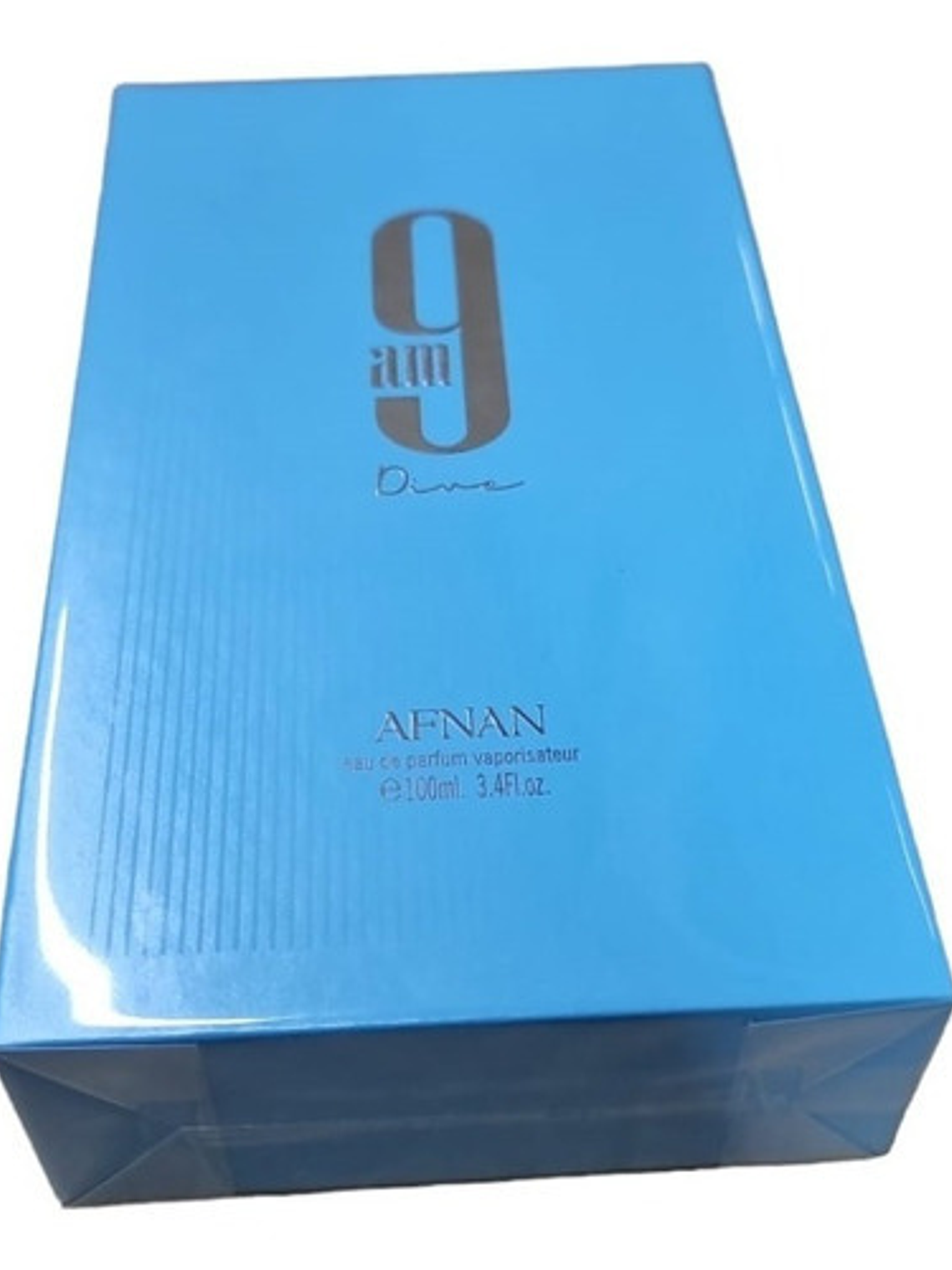 Afnan 9am Dive Edp 100 Ml Unisex Perfume Original 2