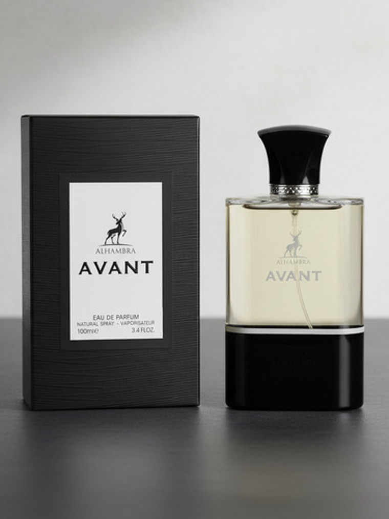 Perfume Maison Alhambra Avant Edp 100ml Hombre 5