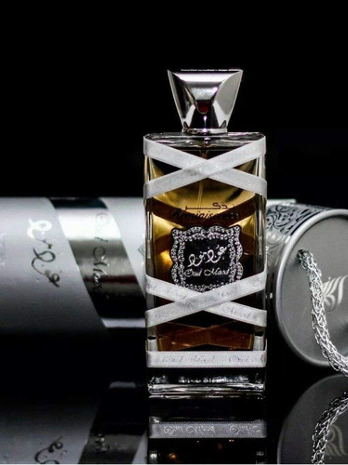 Perfume Lattafa Oud Mood Reminiscence, 100 Ml 3