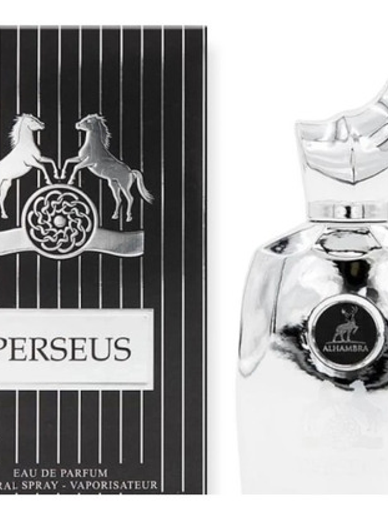 Perseus Maison Alhambra Edp 100 Ml Perfume Hombre Original 1
