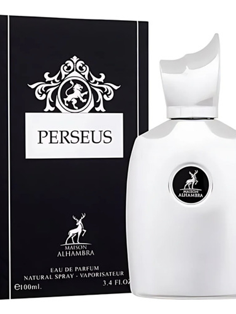 Perseus Maison Alhambra Edp 100 Ml Perfume Hombre Original 3