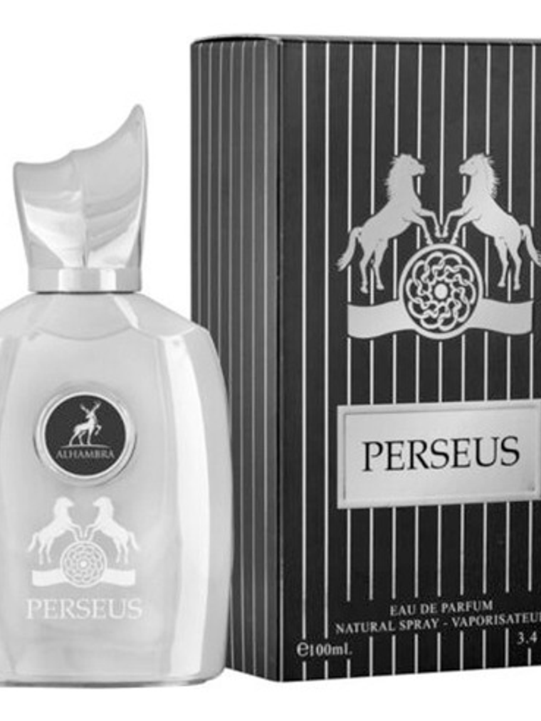 Perseus Maison Alhambra Edp 100 Ml Perfume Hombre Original 4