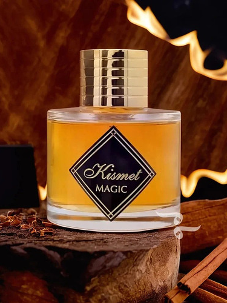 Alhambra Kismet Magic 100ml Edp Perfume Unisex Original 3