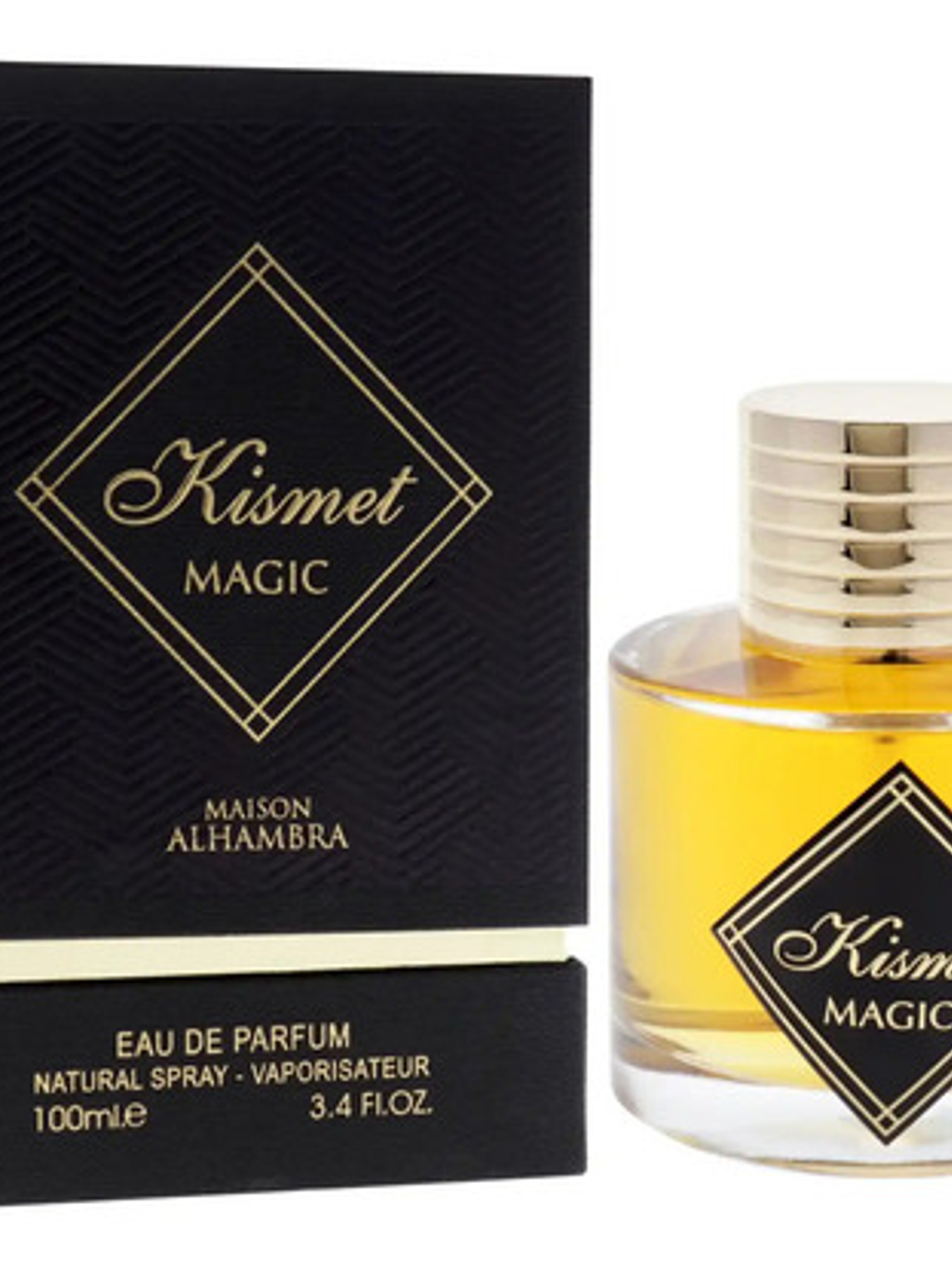 Alhambra Kismet Magic 100ml Edp Perfume Unisex Original 5