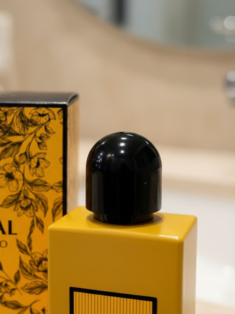 Maison Alhambra Floral Profumo Edp 100ml 8