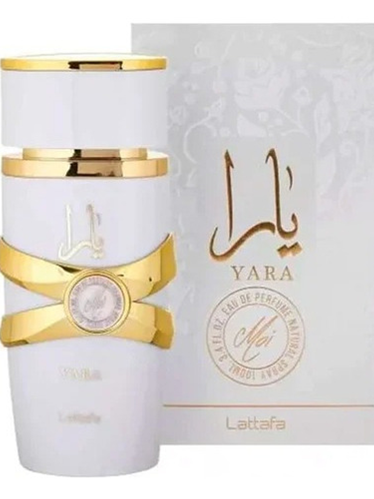 Perfume Lattafa Yara Moi Eau De Parfum Spray 100ml Mujer 1