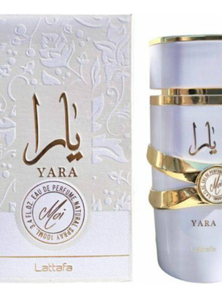 Perfume Lattafa Yara Moi Eau De Parfum Spray 100ml Mujer 3