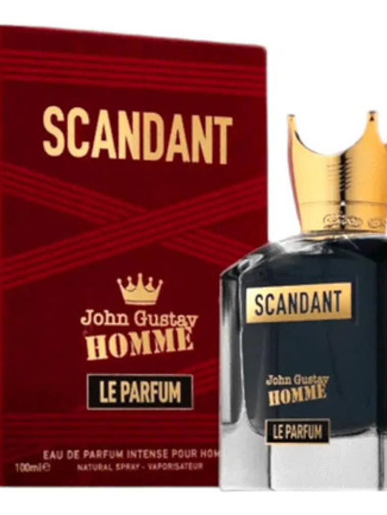 Perfume Fragrance Worl Scandant Le Parfum Edp 100ml Hombre Volumen De La Unidad 100 Ml 1