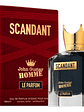 Perfume Fragrance Worl Scandant Le Parfum Edp 100ml Hombre Volumen De La Unidad 100 Ml - Miniatura 1