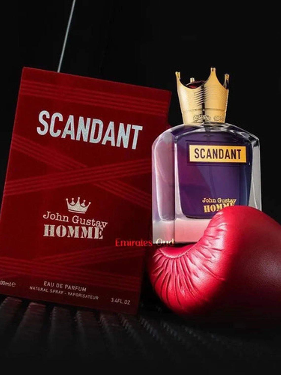 Perfume Fragrance Worl Scandant Le Parfum Edp 100ml Hombre Volumen De La Unidad 100 Ml 3