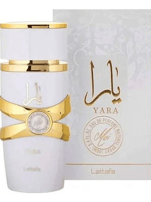 Perfume Lattafa Yara Moi Eau De Parfum Spray 100ml Mujer