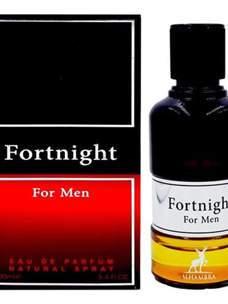 Maison Alhambra Fortnight Men Edp 100 Ml Perfume Original 5
