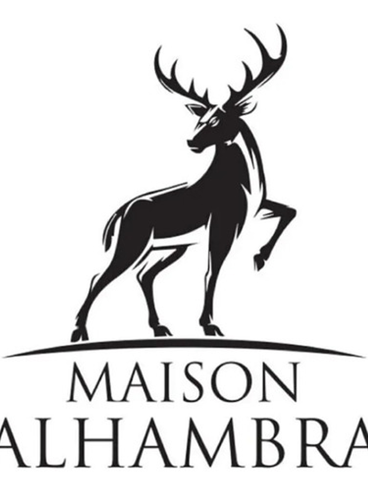 Maison Alhambra Sceptre Malachite Edp 100ml Unisex Original 5