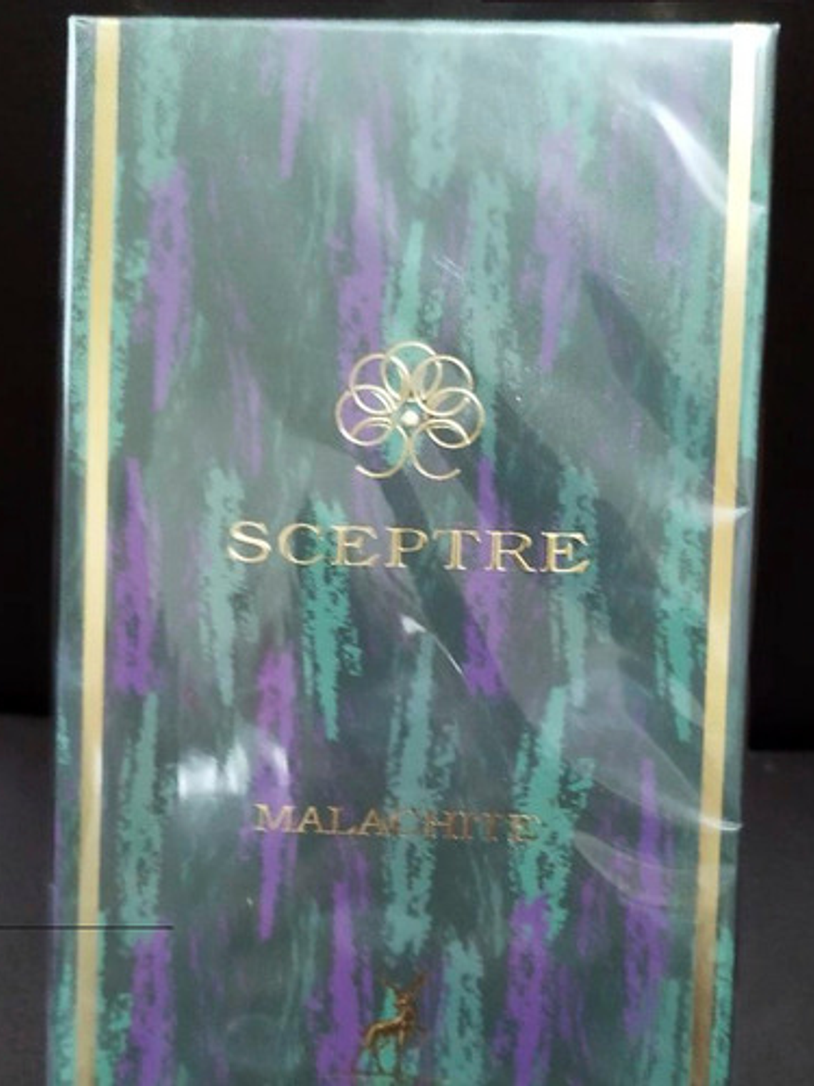 Maison Alhambra Sceptre Malachite Edp 100ml Unisex Original 9