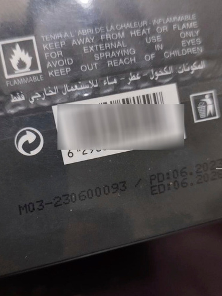 Maison Alhambra Sceptre Malachite Edp 100ml Unisex Original 11