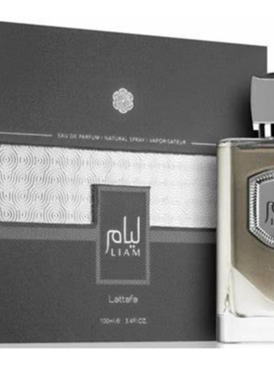 Lattafa Liam Eau De Parfum 100 Ml Unisex 1