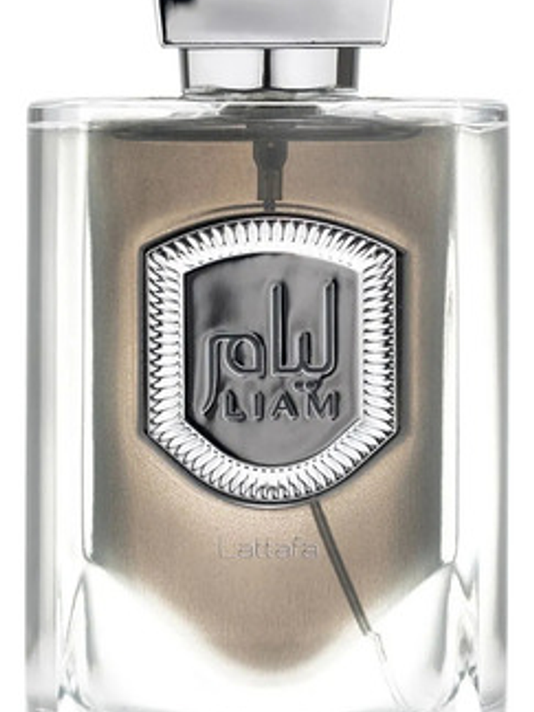Lattafa Liam Eau De Parfum 100 Ml Unisex 5