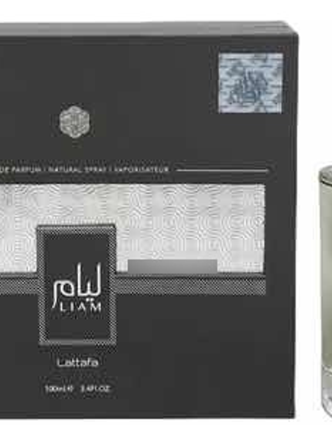 Lattafa Liam Eau De Parfum 100 Ml Unisex 7
