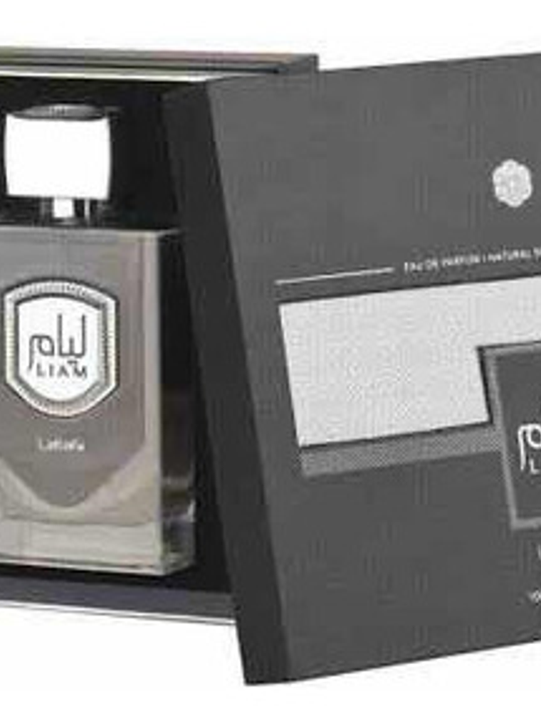 Lattafa Liam Eau De Parfum 100 Ml Unisex 8