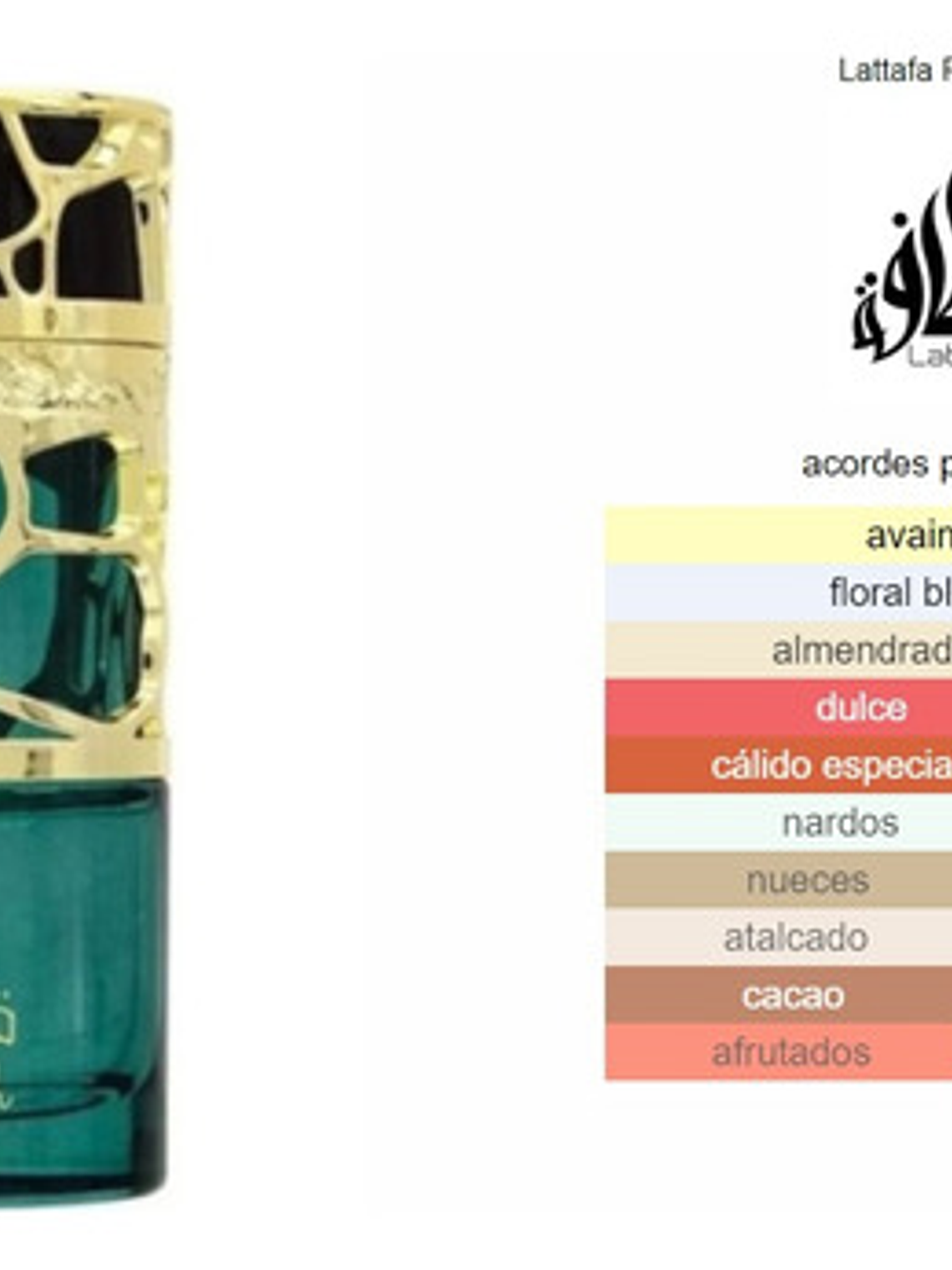 Perfume Floral Edp Mujer Árabe Lattafa Qimmah 100 Ml 2