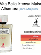 Perfume Maison Alhambra La Vivacite Intensa Edp 100 Ml Mujer - thumbnail 4