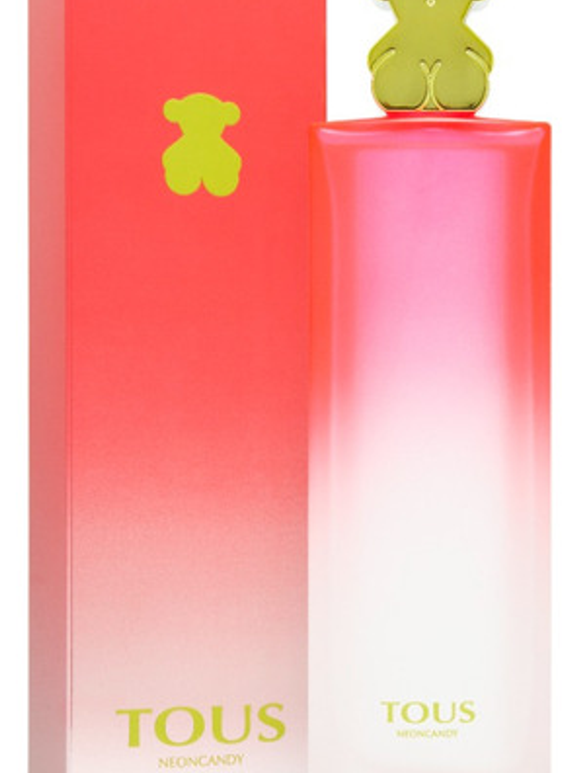 Perfume Tous Neon Candy Eau De Toilette 90ml 1