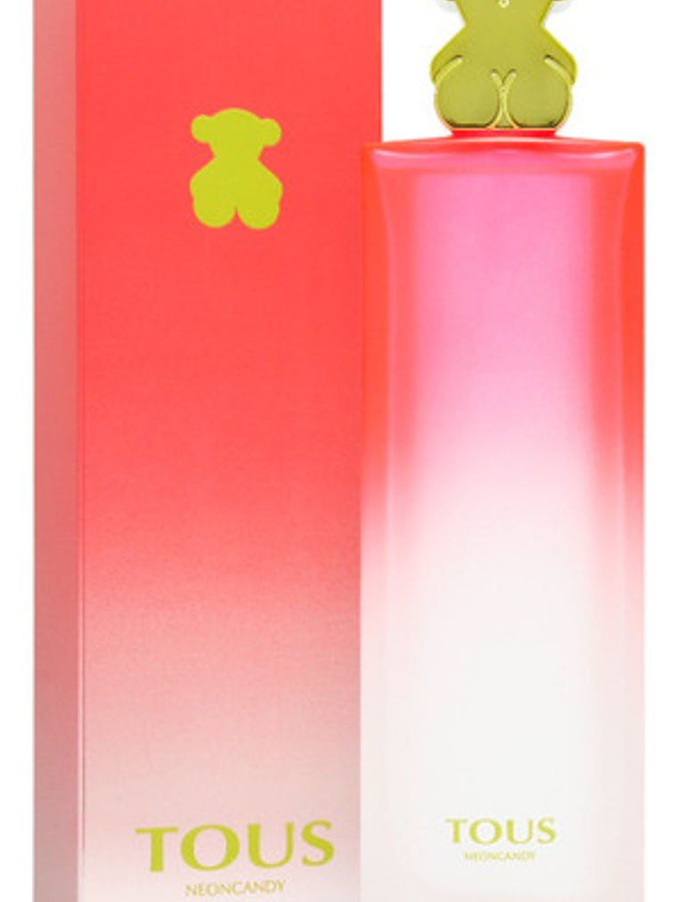 Perfume Tous Neon Candy Eau De Toilette 90ml 1