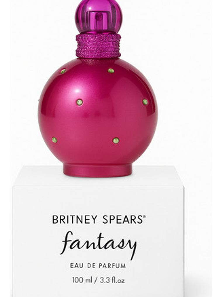 Britney Spears Fantasy Edp 100 Ml Perfume Mujer Original 8