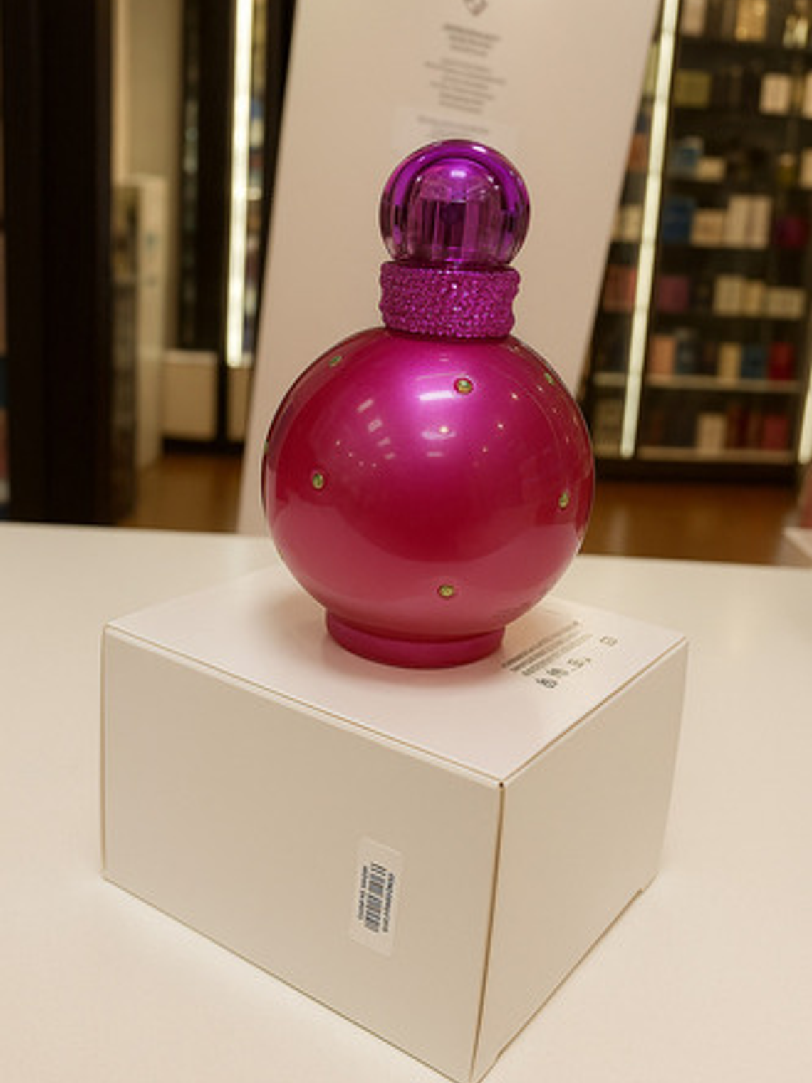 Britney Spears Fantasy Edp 100 Ml Perfume Mujer Original 10