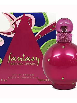 Britney Spears Fantasy Edp 100 Ml Perfume Mujer Original