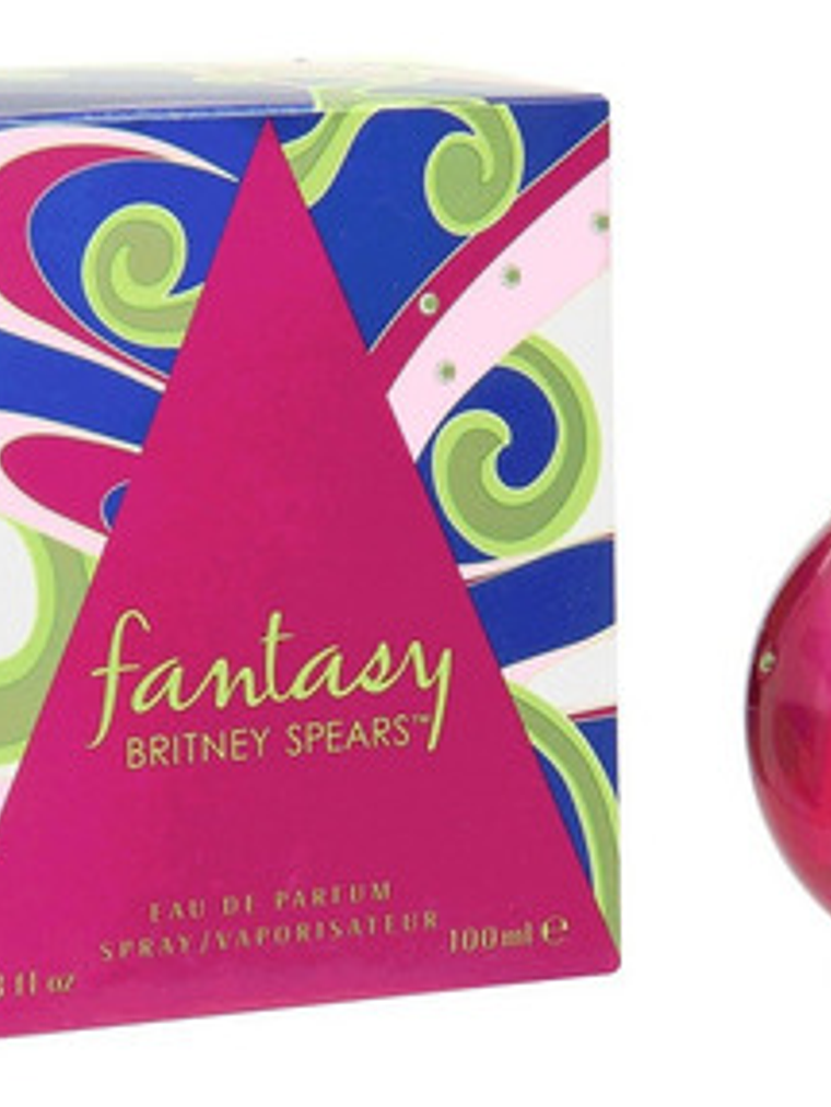 Britney Spears Fantasy Edp 100 Ml Perfume Mujer Original 3