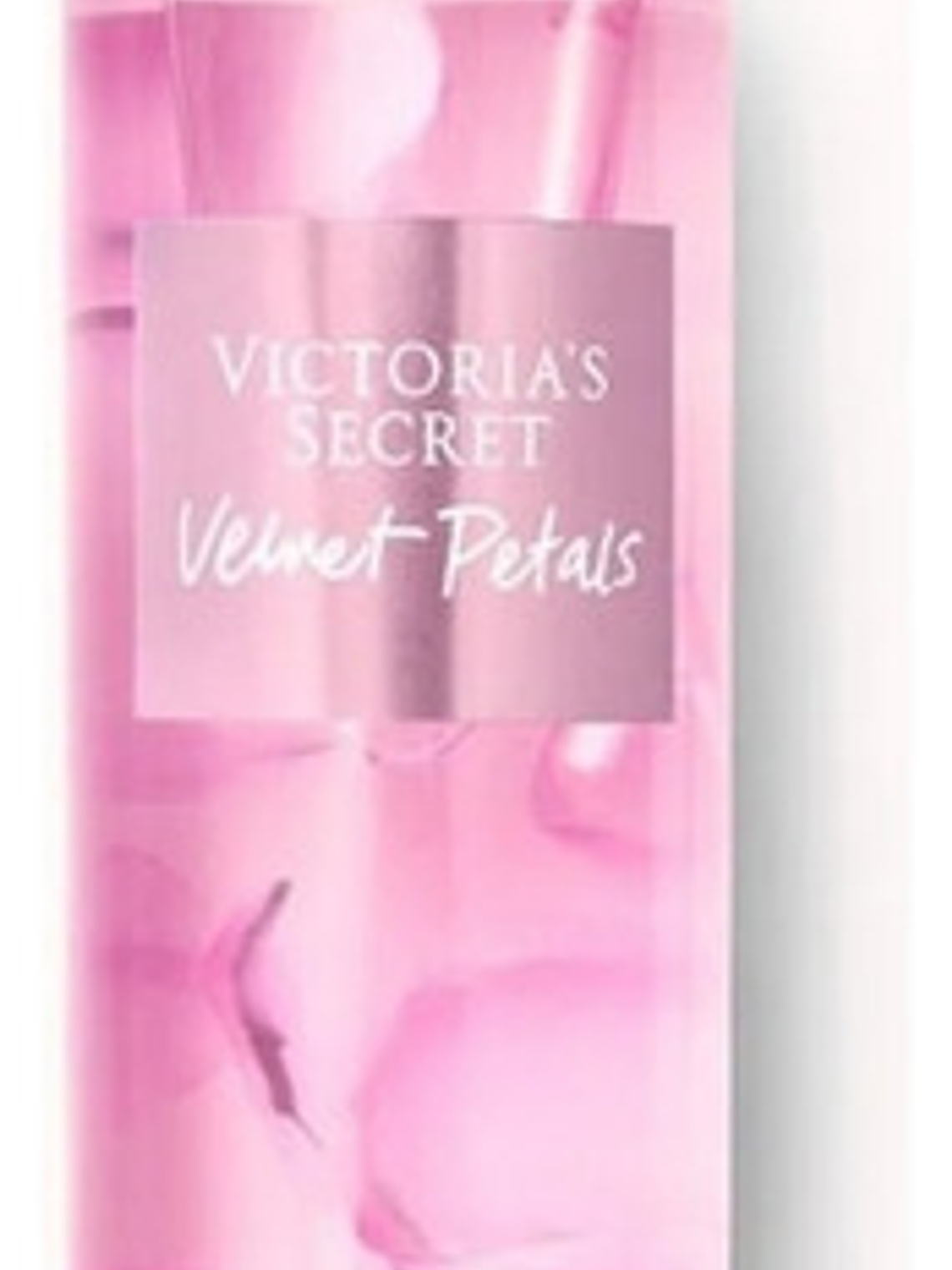 Splash Mujer Velvet Petals Victoria's Secret Floral 250ml 1