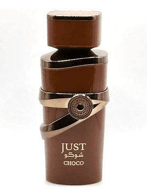 Perfume Fragrance World Just Choco Edp 100 Ml Unisex
